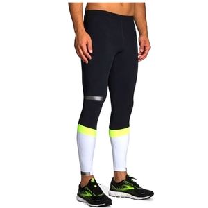 Brooks Carbonite Running Tights Men's XL